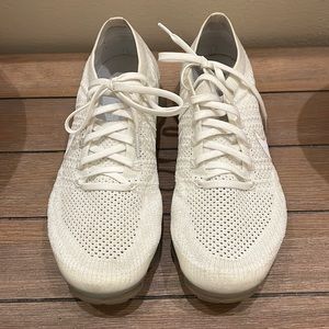 Nike VaporMax men Size 9.5 white